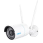Telecamera WiFi Dual Band 5MP IP67 con Rilevamento di Persone e Veicoli, W320