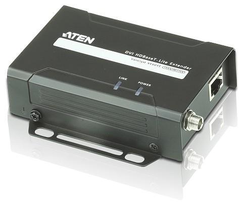 Trasmettitore DVI HDBaseT-Lite Classe B fino a 70m, VE601T