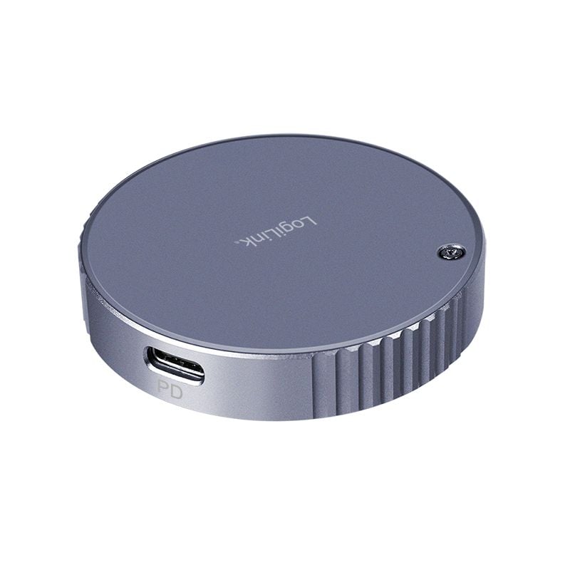 Box Esterno Magnetico USB 3.2 Gen2 SSD 100W PD Compatibile MagSafe