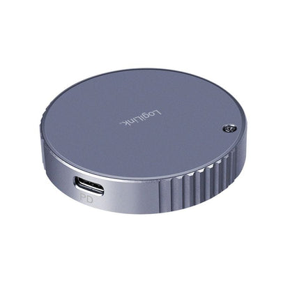 Box Esterno Magnetico USB 3.2 Gen2 SSD 100W PD Compatibile MagSafe