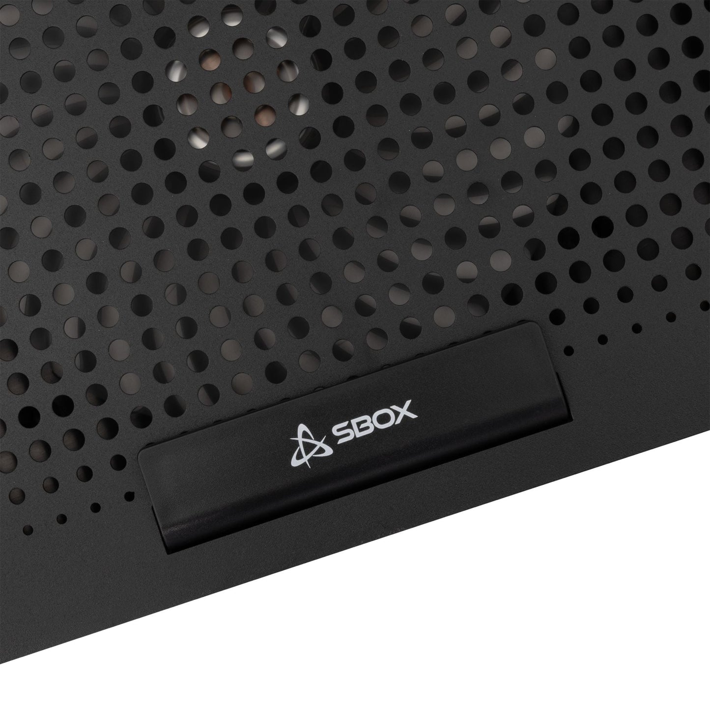 Supporto di Raffreddamento per Notebook fino a 17,3'' con 8 Regolazioni di Altezza e 2 Porte USB, CP-28