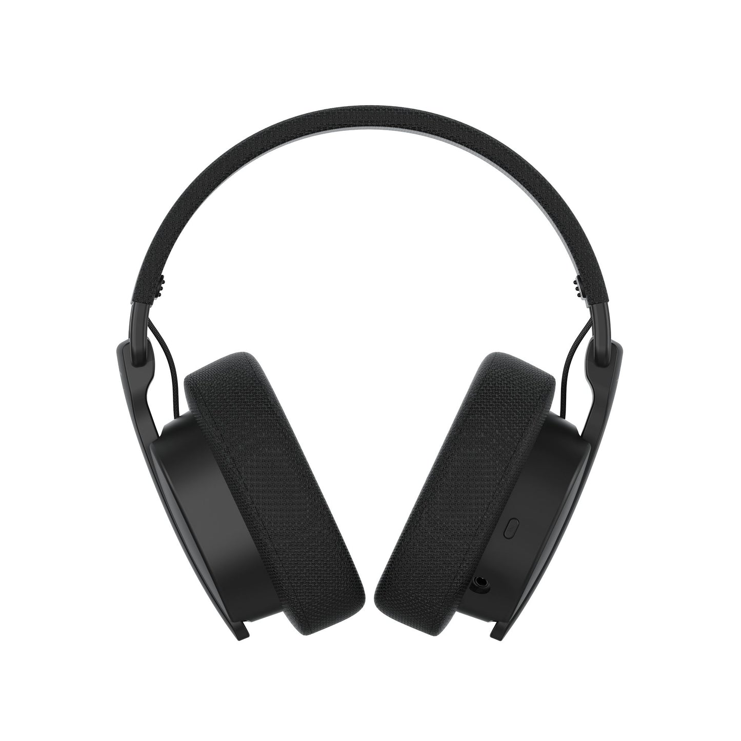 Cuffia Gaming Wireless BT con Microfono Nero FIRECREST