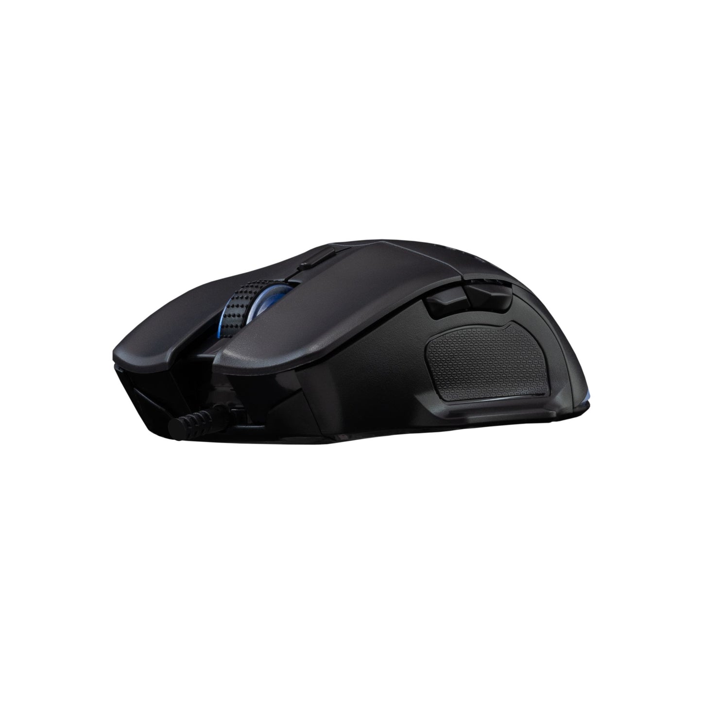 Mouse Ottico USB Gaming 3600 Dpi Retroilluminazione LED Rainbow 6D, PENGUIN-B