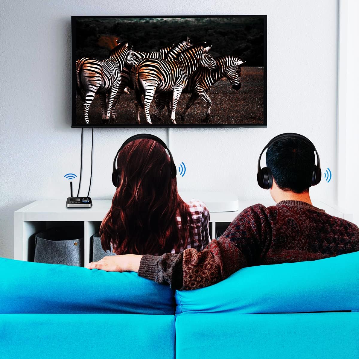 Trasmettitore e Ricevitore Audio Bluetooth V5.0