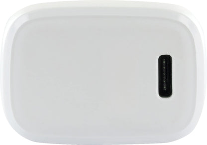 Caricatore Alimentatore GaN USB-C da Muro 20W