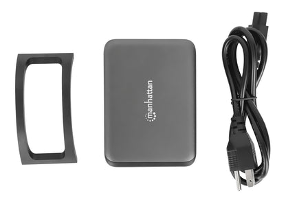 Stazione di Ricarica USB-C Power Delivery 4 Porte GaN 240W / PD3.2