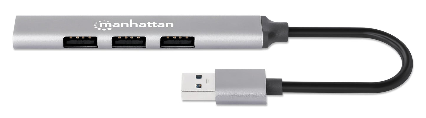 Hub USB 4 porte Combo USB3.2 / 2.0