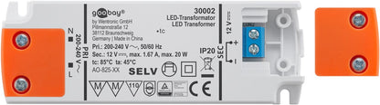 Alimentatore Led da 20W per Led (0.5W-20W)