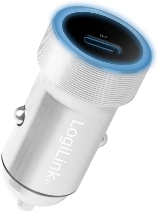 Caricabatteria da Auto USB-C PD da 20W