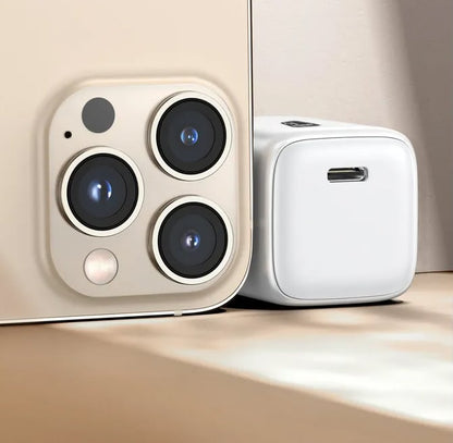 Caricatore Alimentatore GaN USB-C da Muro 65W