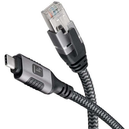 Cavo USB-C Maschio a Ethernet RJ45 Maschio 3 metri