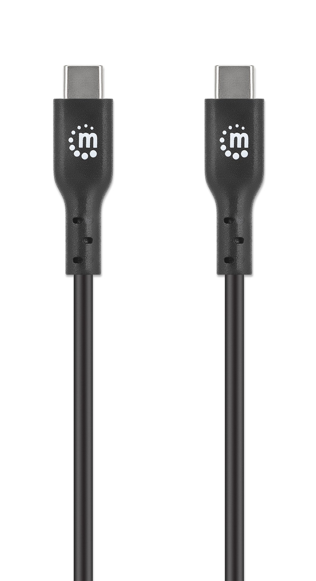 Cavo USB-C Maschio/Maschio USB 2.0 3 metri Nero