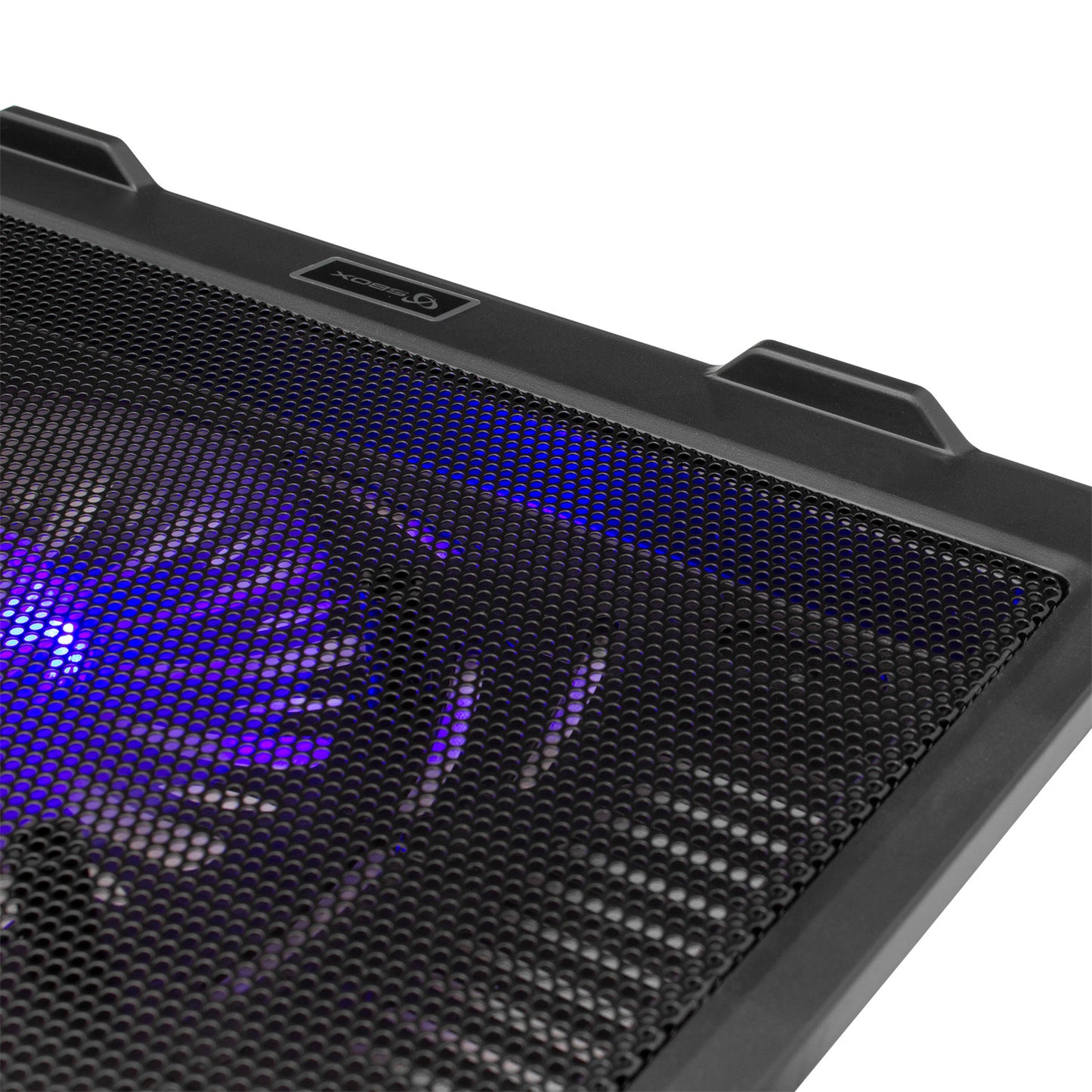 Dissipatore USB per Notebook con Illuminazione