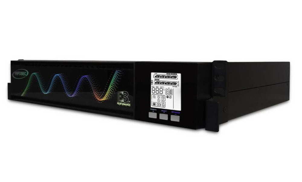 Gruppo di Continuità UPS E3 Performance 2000 RT Onda Sinusoidale