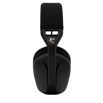 Cuffia Gaming Stereo Wireless con Microfono Nero BUTTERFLY