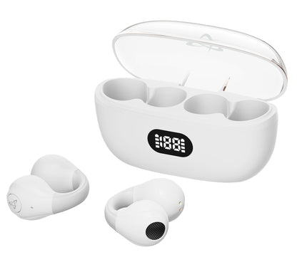 Cuffie Auricolari Bluetooth con Microfono EB-OWS14 Bianco