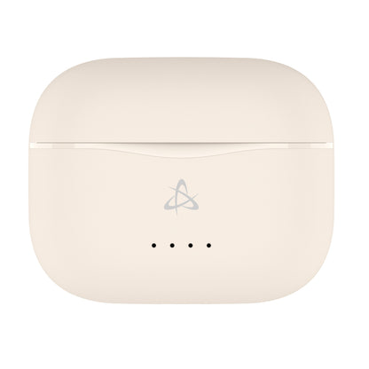 Auricolari Bluetooth v5.4 con Custodia di Ricarica EB-TWS05 Beige