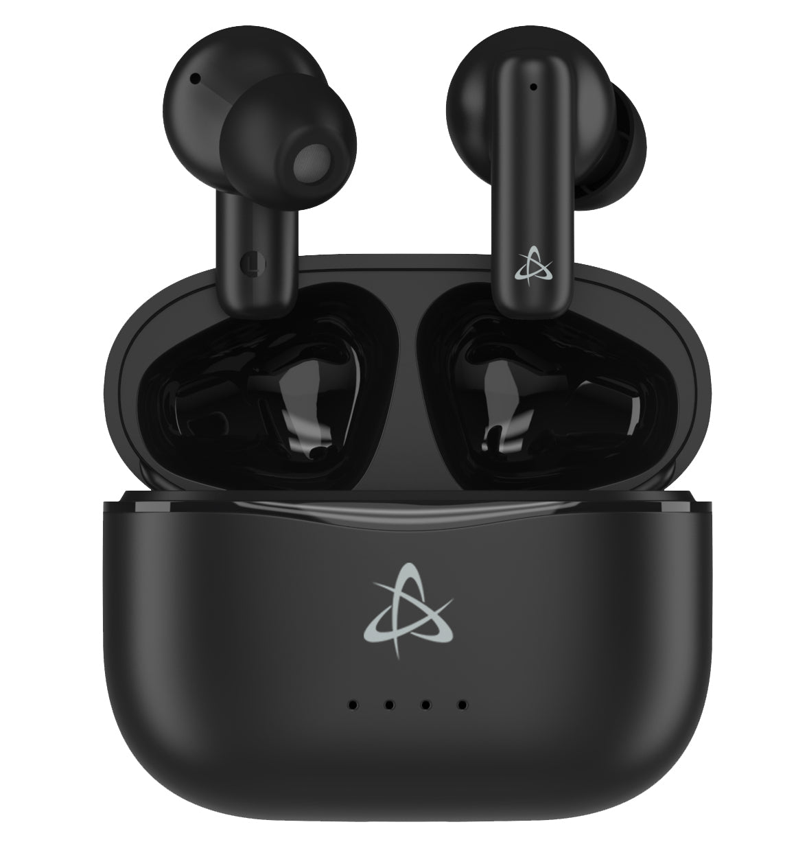 Auricolari Bluetooth v5.4 con Custodia di Ricarica EB-TWS05 Nero