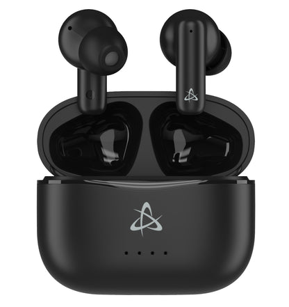 Auricolari Bluetooth v5.4 con Custodia di Ricarica EB-TWS05 Nero