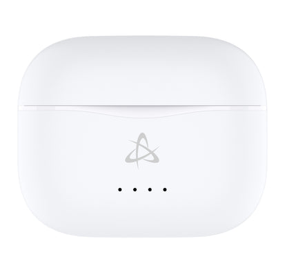 Auricolari Bluetooth v5.4 con Custodia di Ricarica EB-TWS05 Bianco