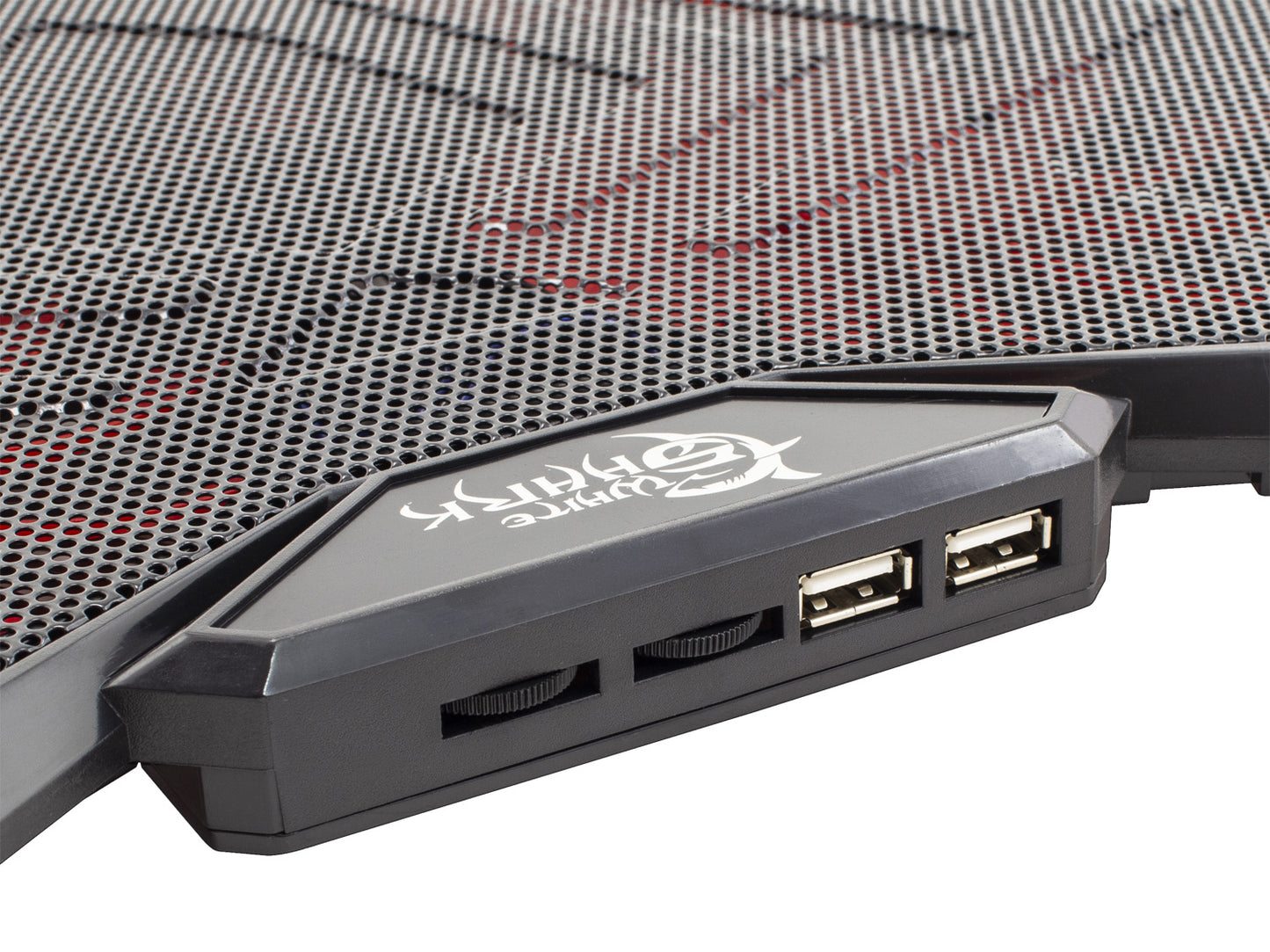 Dissipatore per Notebook fino a 17.3'' con 5 Ventole LED GCP-29