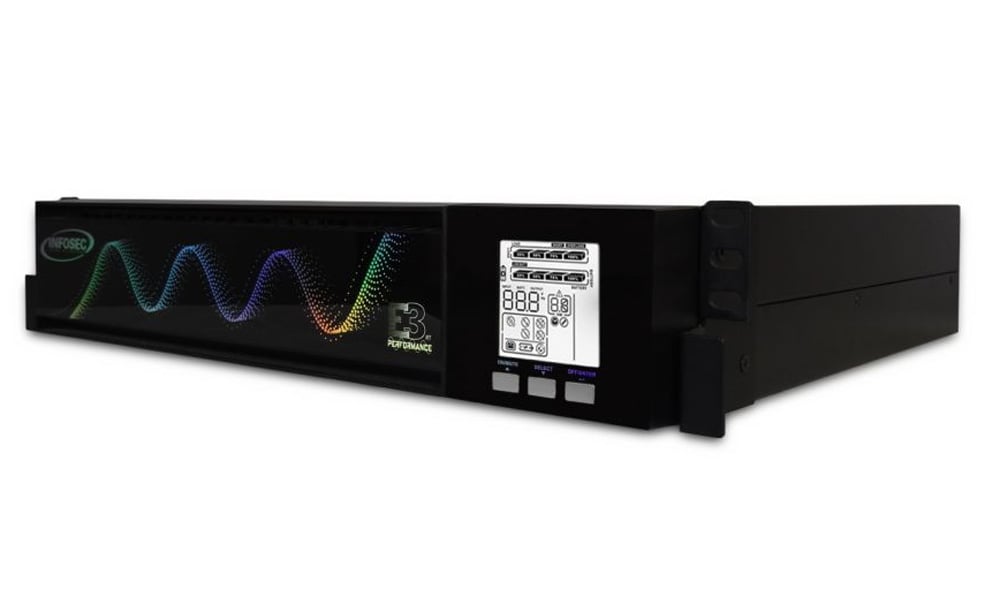 Gruppo di Continuità UPS E3 Performance 3000 RT Onda Sinusoidale