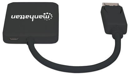 Splitter Hub DisplayPort a 2 porte HDMI con MST