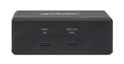Hub USB-C con funzione di ricarica Power Delivery 45W