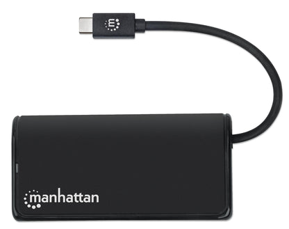 Hub USB-C 3.2 Gen 1 a 4 porte