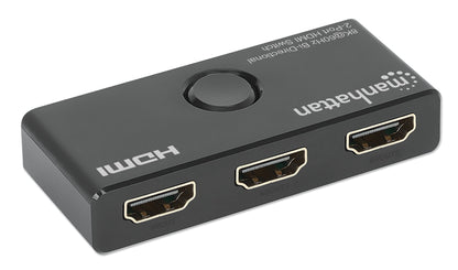 Switch HDMI 2 Porte 8K@60Hz Bidirezionale