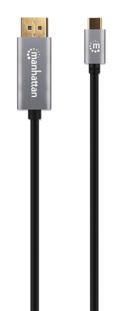 Cavo adattatore 8K@60Hz da USB-C a DisplayPort 1.4 2m