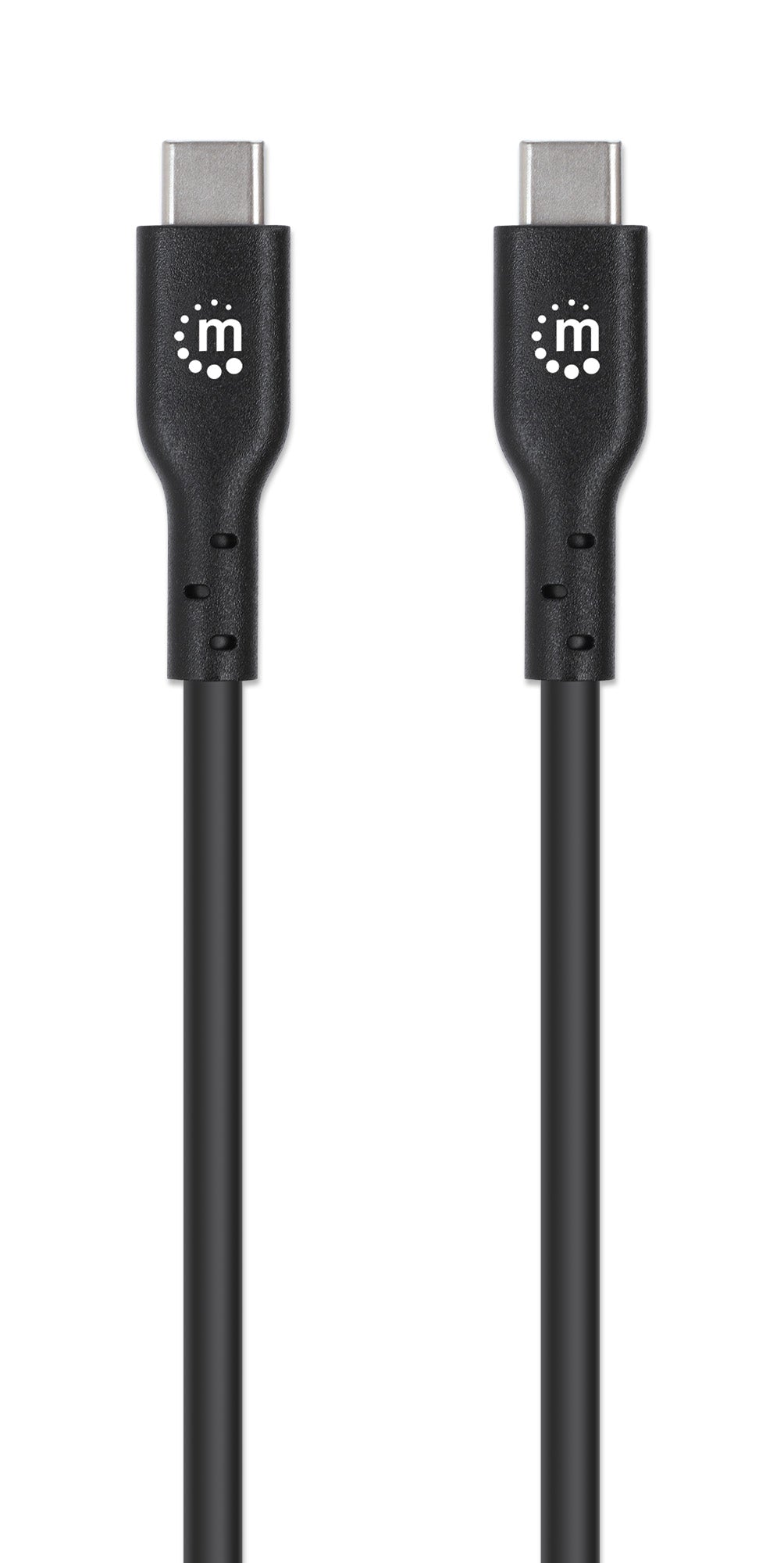 Cavo USB-C Maschio/Maschio USB 3.2 Gen2 SuperSpeed 0,5m Nero