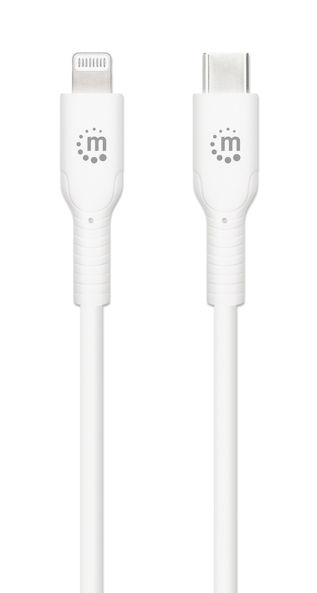 Cavo di Ricarica e Sincronizzazione USB-C a Lightning 1m, Bianco