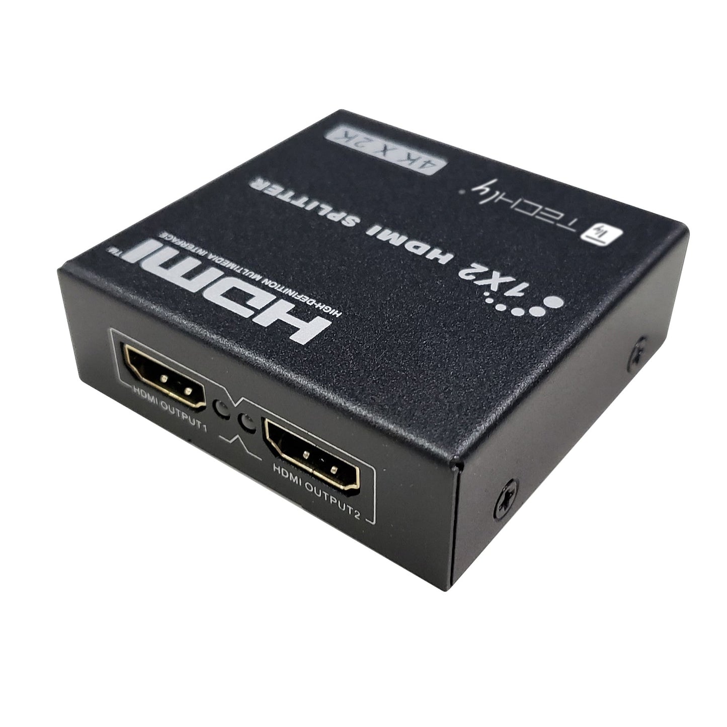Splitter HDMI 4K UHD 3D a 2 vie