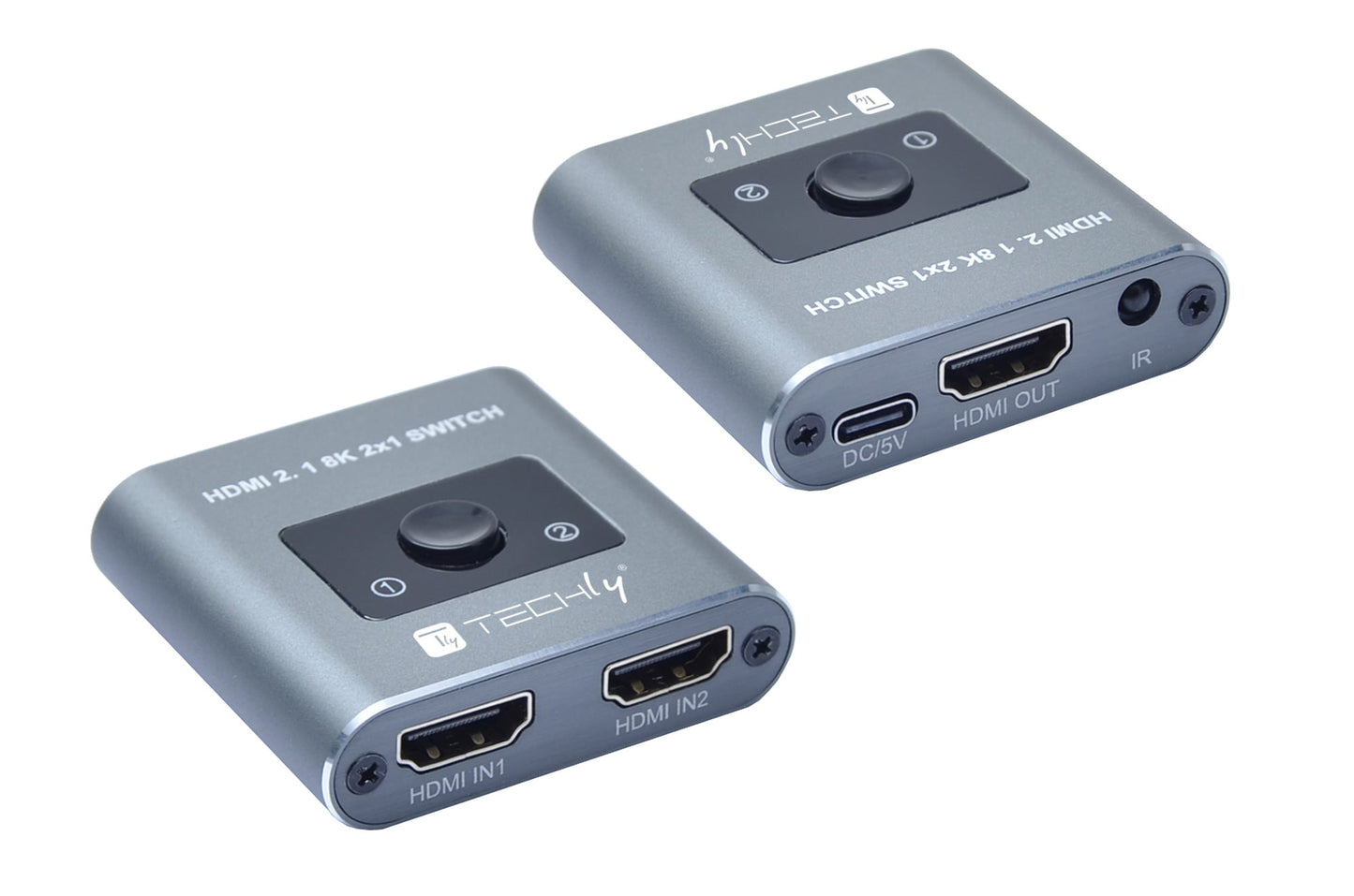 Switch 2x1 HDMI 2.1 8K
