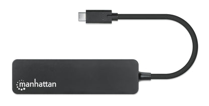 Hub USB-C 3.2 Gen 1 a 3 porte con Lettore Schede