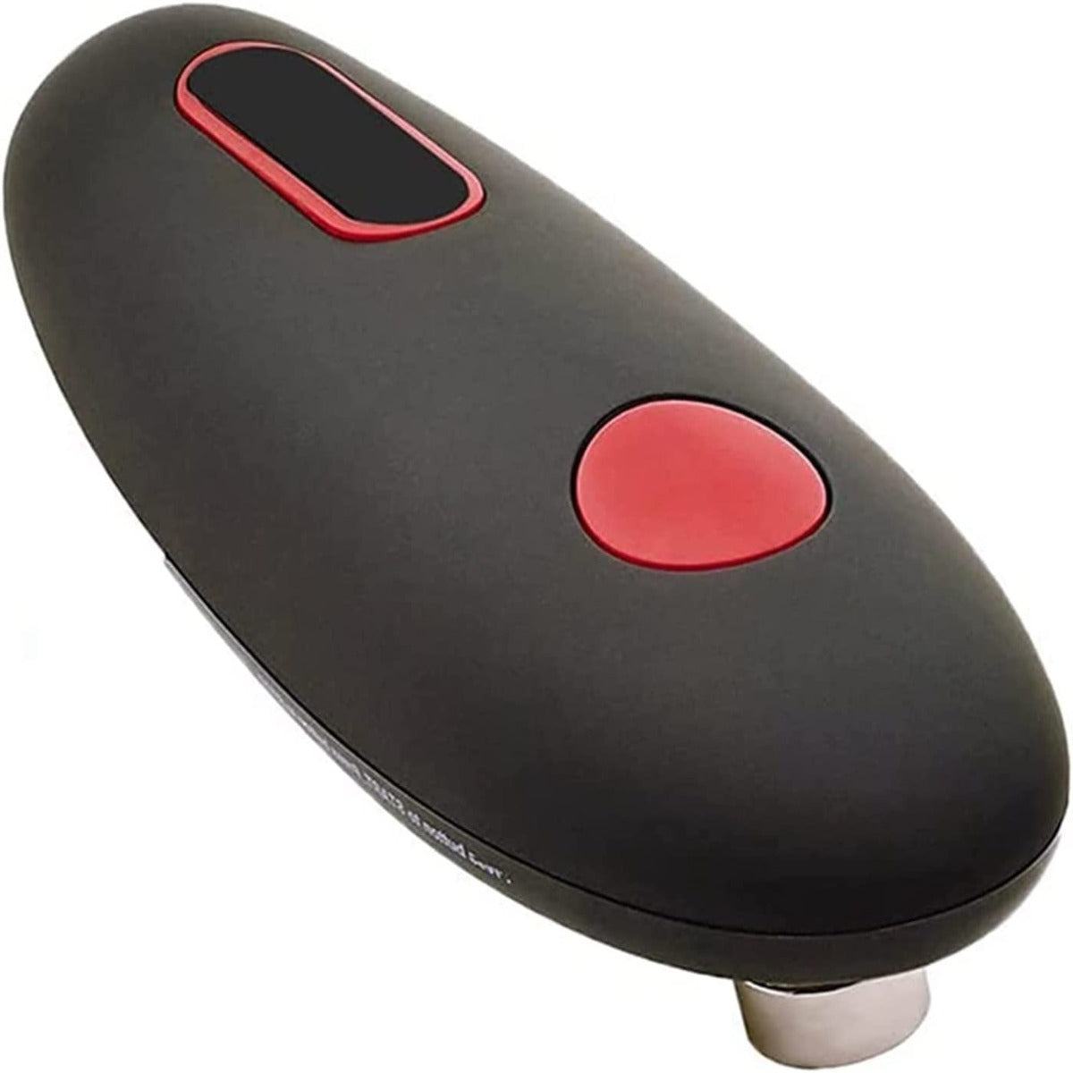 Apriscatole elettrico per cucina apriscatole a batteria portatile con bordo liscio apriscatole automatiche con un solo tocco
