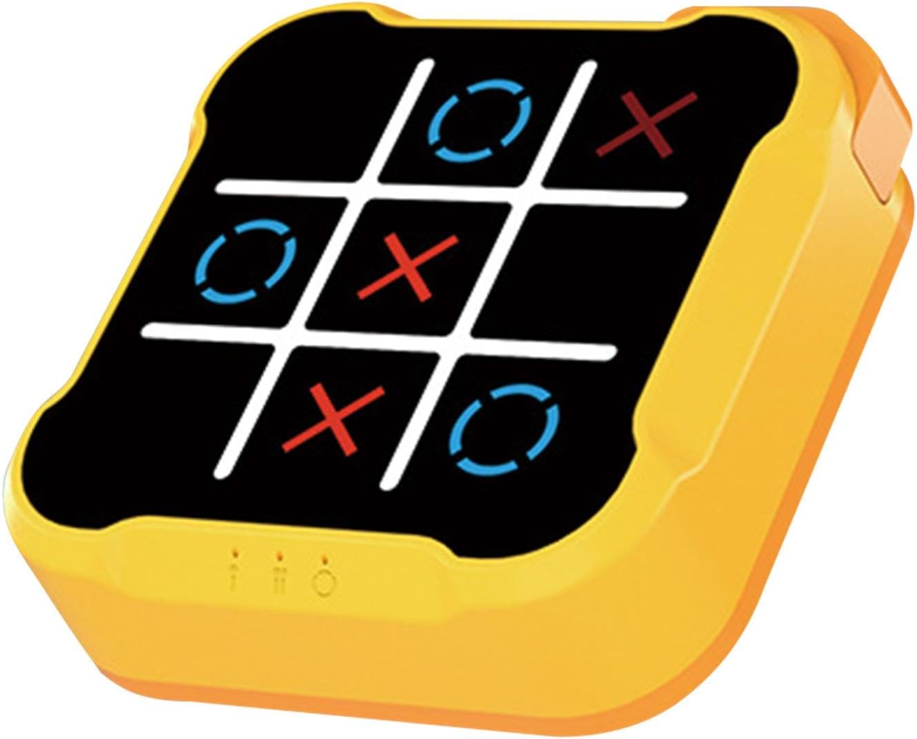 Gioco Elettronico Tic-Tac-Toe Portatile – Tris 3 in 1 con 9 Livelli di Difficoltà