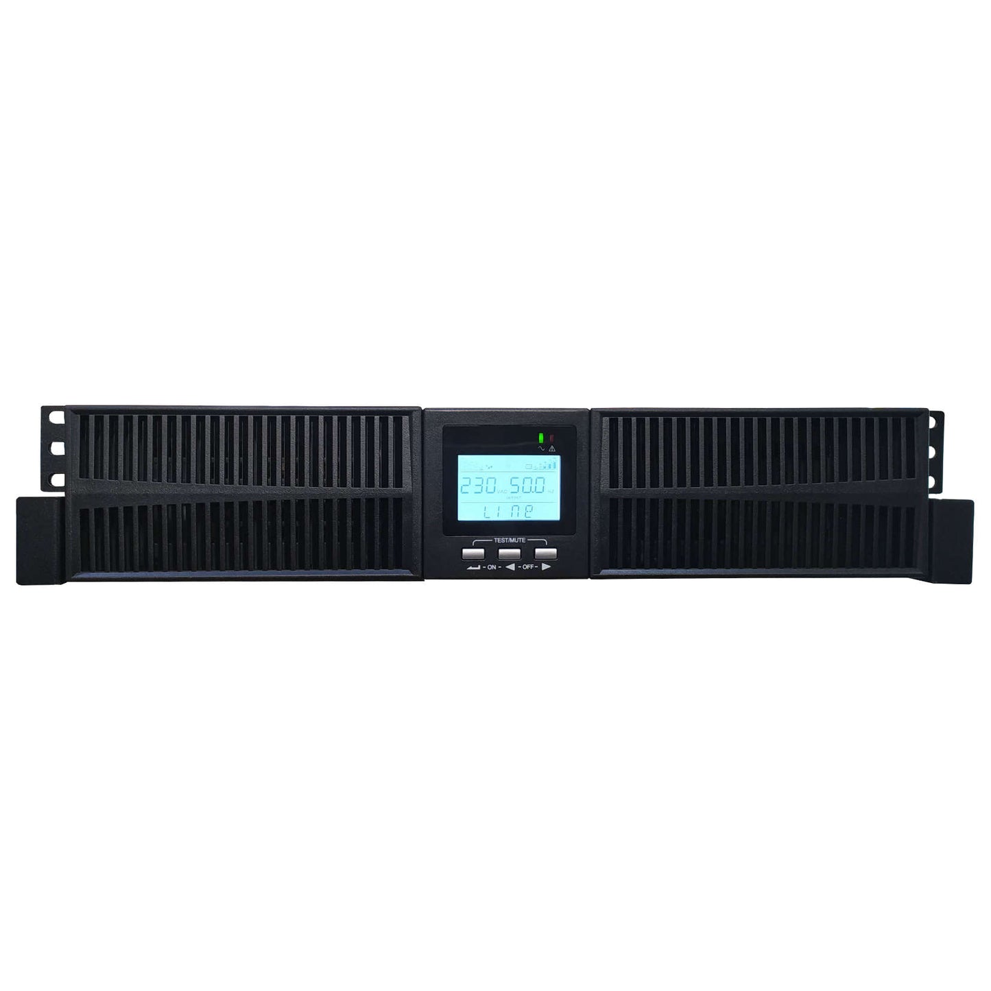 Gruppo di Continuità UPS 2000VA 1800W OnLine Doppia Conversione Tower/Rack con Batterie Hot Swap