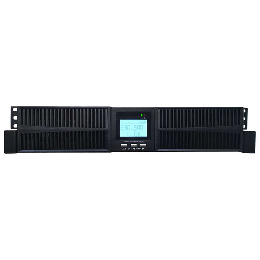 Gruppo di Continuità UPS 2000VA 1800W OnLine Doppia Conversione Tower/Rack con Batterie Hot Swap