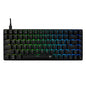 Tastiera Gaming USB 85 Tasti con Retroilluminazione LED RGB