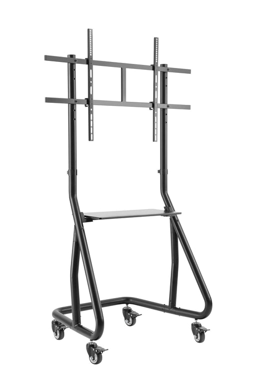 Supporto a pavimento per TV da 60'' a 105''