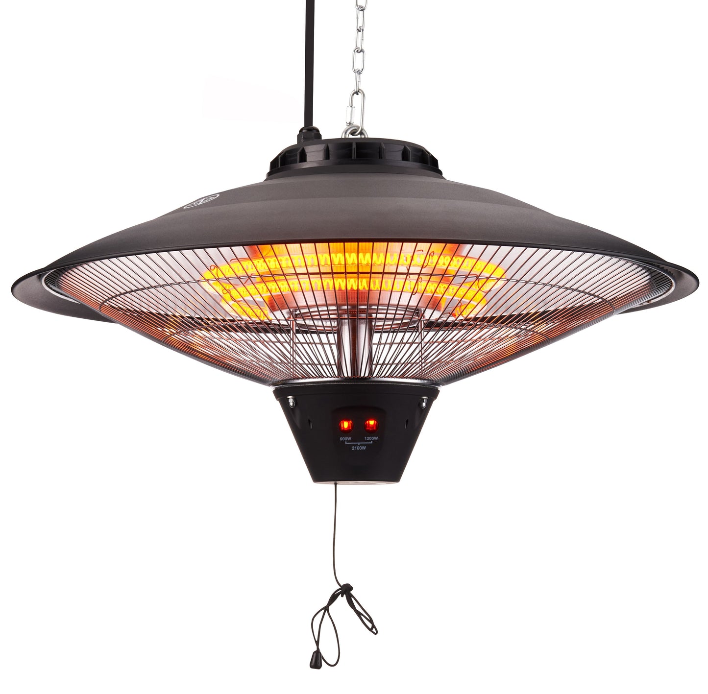 Riscaldatore Radiante da Soffitto per Interno Esterno IP34 2100W