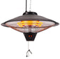 Riscaldatore Radiante da Soffitto per Interno Esterno IP34 2100W