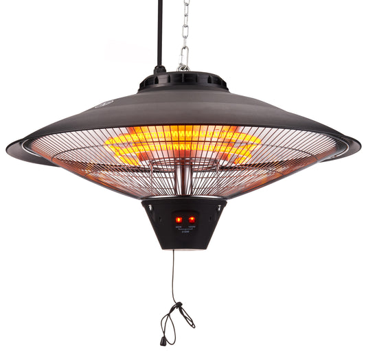 Riscaldatore Radiante da Soffitto per Interno Esterno IP34 2100W