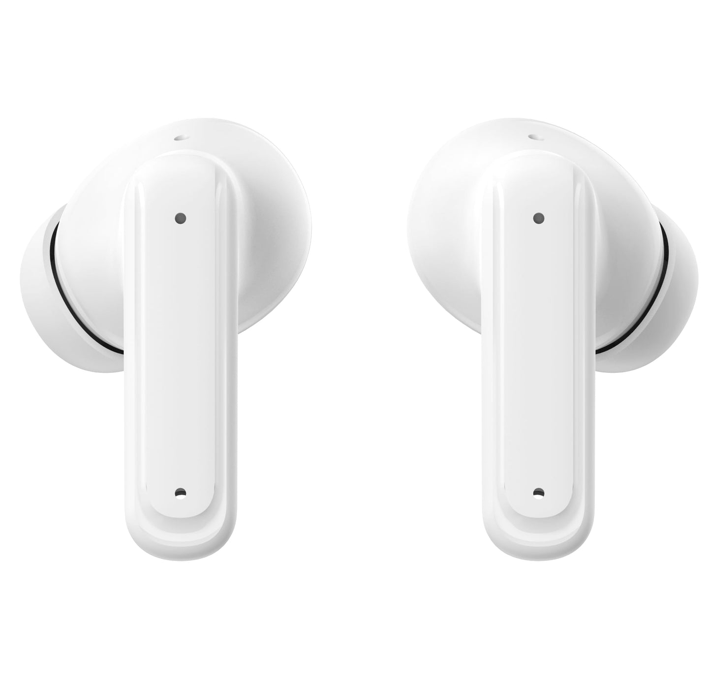 Cuffie Auricolari BT con Custodia Smart Touch Screen LCD Cancellazione Attiva del Rumore ANC