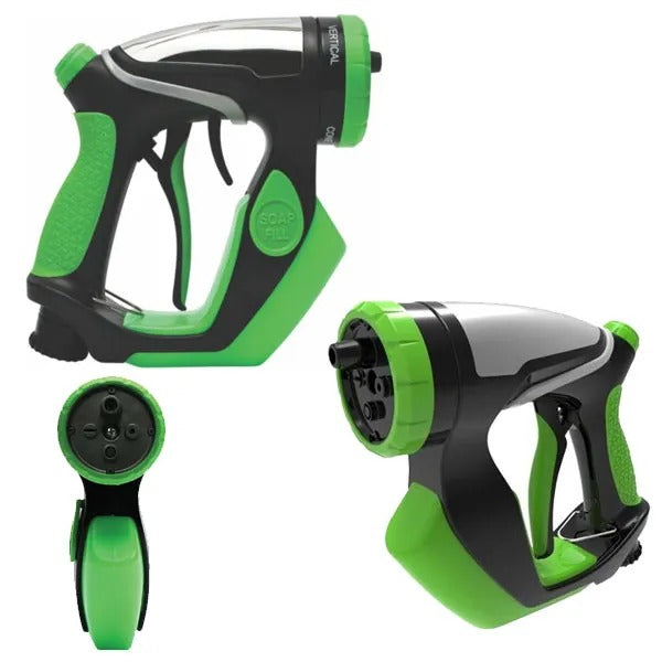 Idropulitrice Alta pressione Portatile con serbatoi Lavaggio Auto pistola pompa