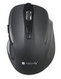 Mouse Ottico Wireless 1600 Dpi Blister Nero