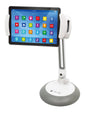 Supporto Universale da Tavolo per Smartphone e Tablet fino a 10''