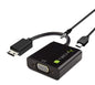 Cavo Convertitore Adattatore da HDMI™ mini C a VGA con Micro USB e Audio